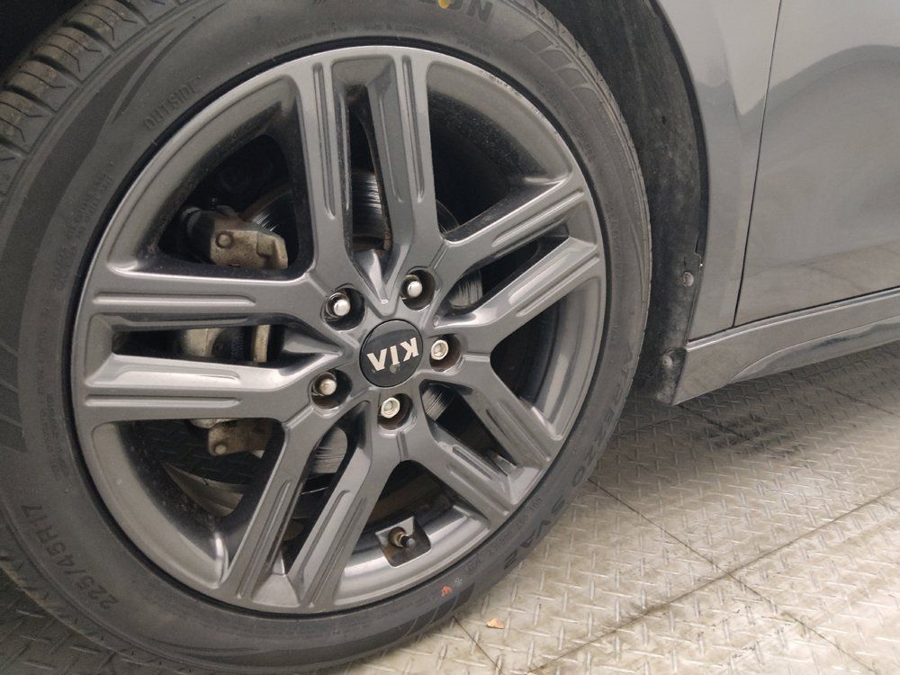 Used 2020 Kia Forte GT-Line w/ GT-Line Premium Package FWD image 31