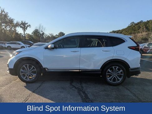 Used 2021 Honda CR-V Touring image 7