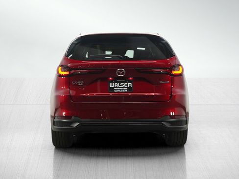 Certified 2025 MAZDA CX-90 Plug-In Hybrid w/ Preferred image 5