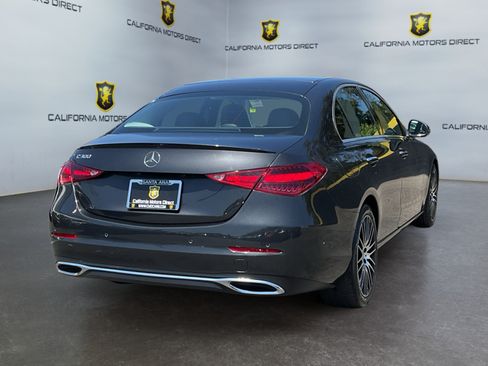 Used 2023 Mercedes-Benz C 300 Sedan w/ Exclusive Trim Package image 5