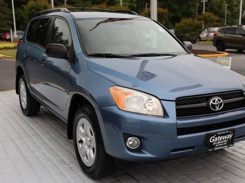 Used 2010 Toyota RAV4 4WD image 7