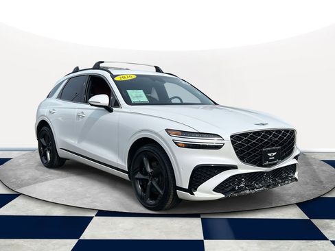 Used 2026 Genesis GV70 3.5T Sport Prestige image 1