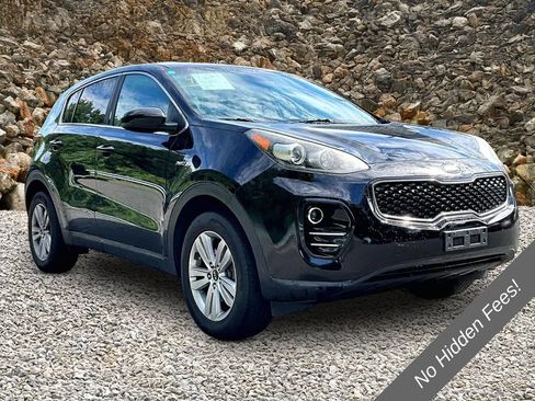 Used 2018 Kia Sportage LX AWD/4WD image 9