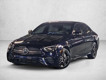 Used 2022 Mercedes-Benz E 350 E 350