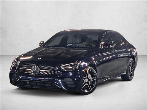 Used 2022 Mercedes-Benz E 350 E 350 image 1