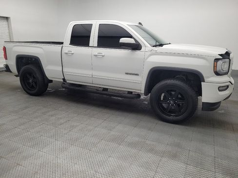Used 2017 GMC Sierra 1500 4x4 Double Cab w/ Elevation Edition image 11