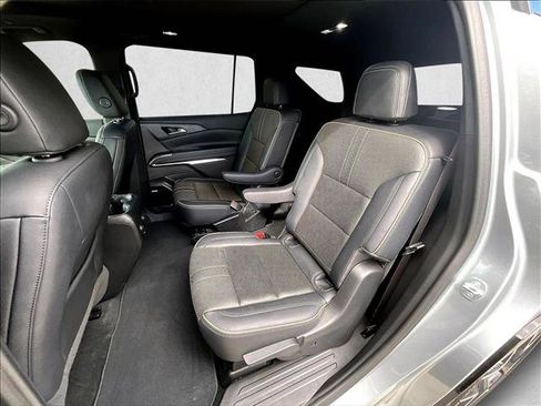 Certified 2025 Chevrolet Traverse High Country image 28