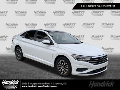 Used 2019 Volkswagen Jetta SE