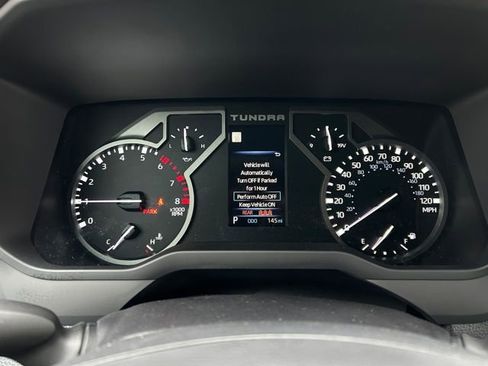 New 2026 Toyota Tundra SR5 w/ SR5 Convenience Package AWD/4WD image 34