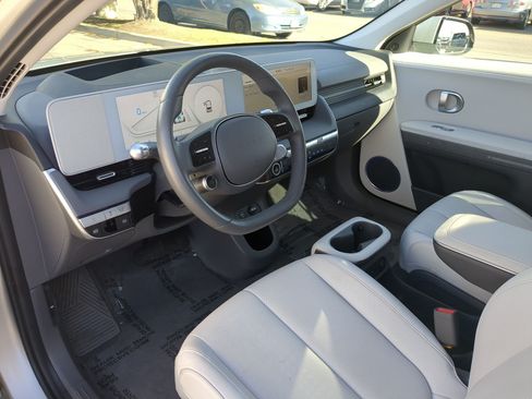 Used 2024 Hyundai Ioniq 5 Limited AWD/4WD image 16
