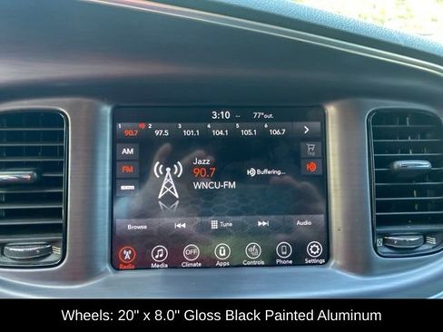Used 2017 Dodge Charger R/T w/ Driver Confidence Group RWD image 19