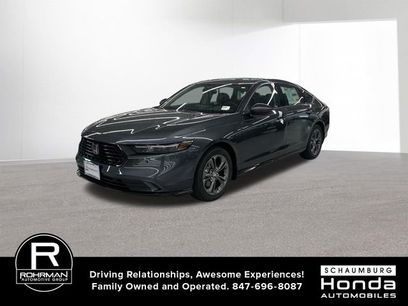 New 2025 Honda Accord EX-L