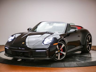Certified 2022 Porsche 911 Carrera 4S