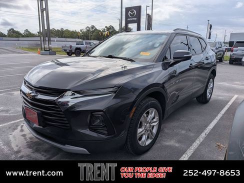 Used 2021 Chevrolet Blazer LT FWD image 1