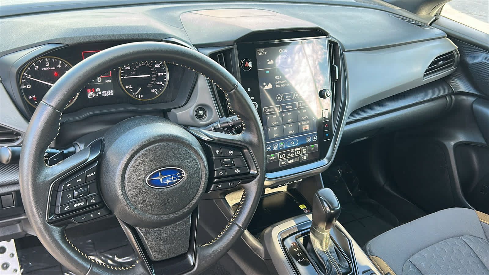 Certified 2025 Subaru Crosstrek 2.5i Sport w/ Crosstrek Mirror Package AWD/4WD image 11