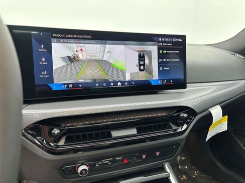New 2026 BMW 330i Sedan w/ Convenience Package RWD image 30