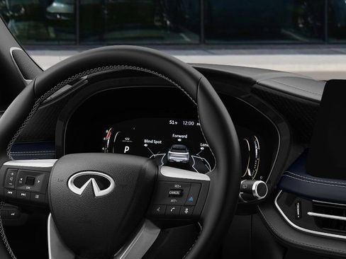 Certified 2026 INFINITI QX60 Sport w/ Dark Cargo Package AWD/4WD image 22