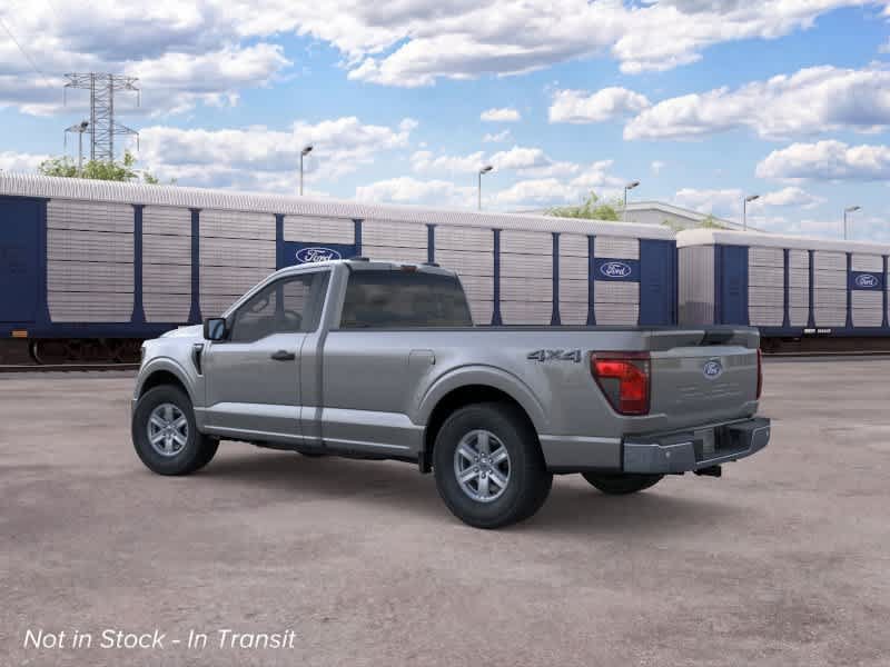 New 2026 Ford F150 XL AWD/4WD image 4