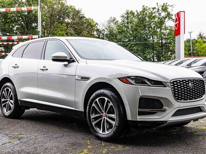 Used 2022 Jaguar F-PACE S