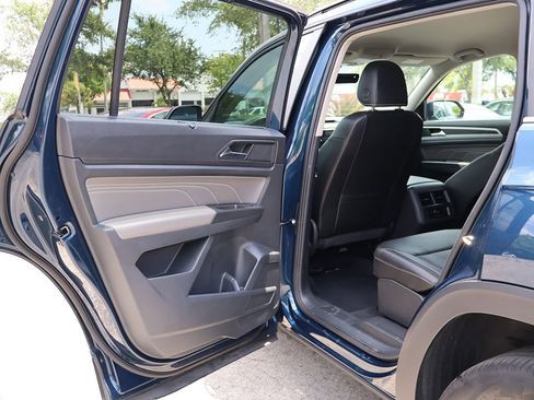 Used 2022 Volkswagen Atlas SE AWD/4WD image 23
