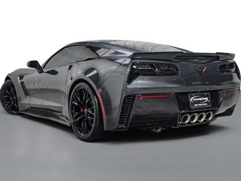 Used 2019 Chevrolet Corvette Z06 RWD image 8