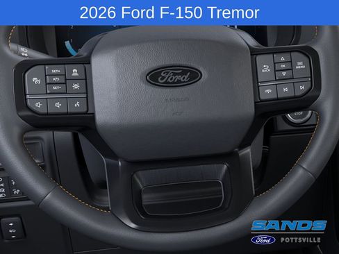 New 2026 Ford F150 Tremor w/ Equipment Group 402A High AWD/4WD image 12