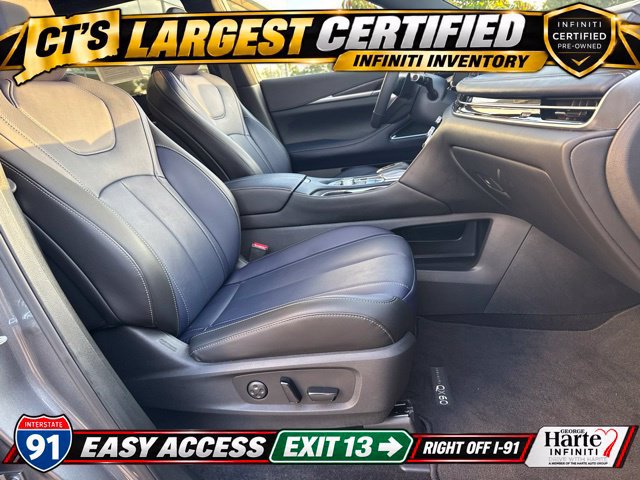 Certified 2026 INFINITI QX60 Sport w/ Dark Cargo Package AWD/4WD image 15