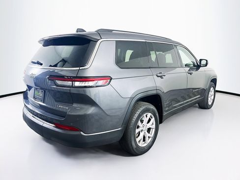 Used 2022 Jeep Grand Cherokee L Limited RWD image 9