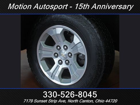 Used 2017 Chevrolet Silverado 1500 LT w/ All Star Edition image 44