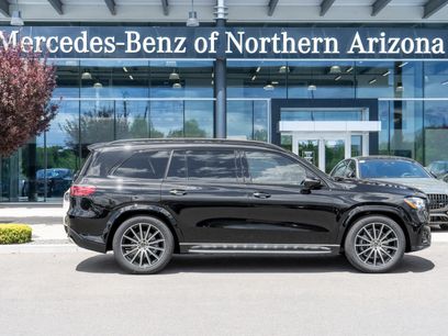 New 2025 Mercedes-Benz GLS 580 4MATIC