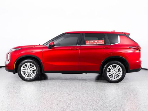 Used 2022 Mitsubishi Outlander ES AWD/4WD image 5