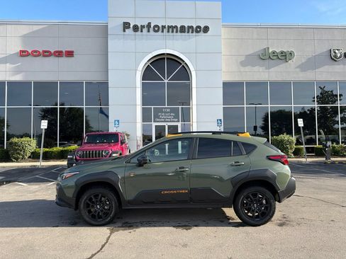 Used 2024 Subaru Crosstrek 2.5i Wilderness AWD/4WD image 5
