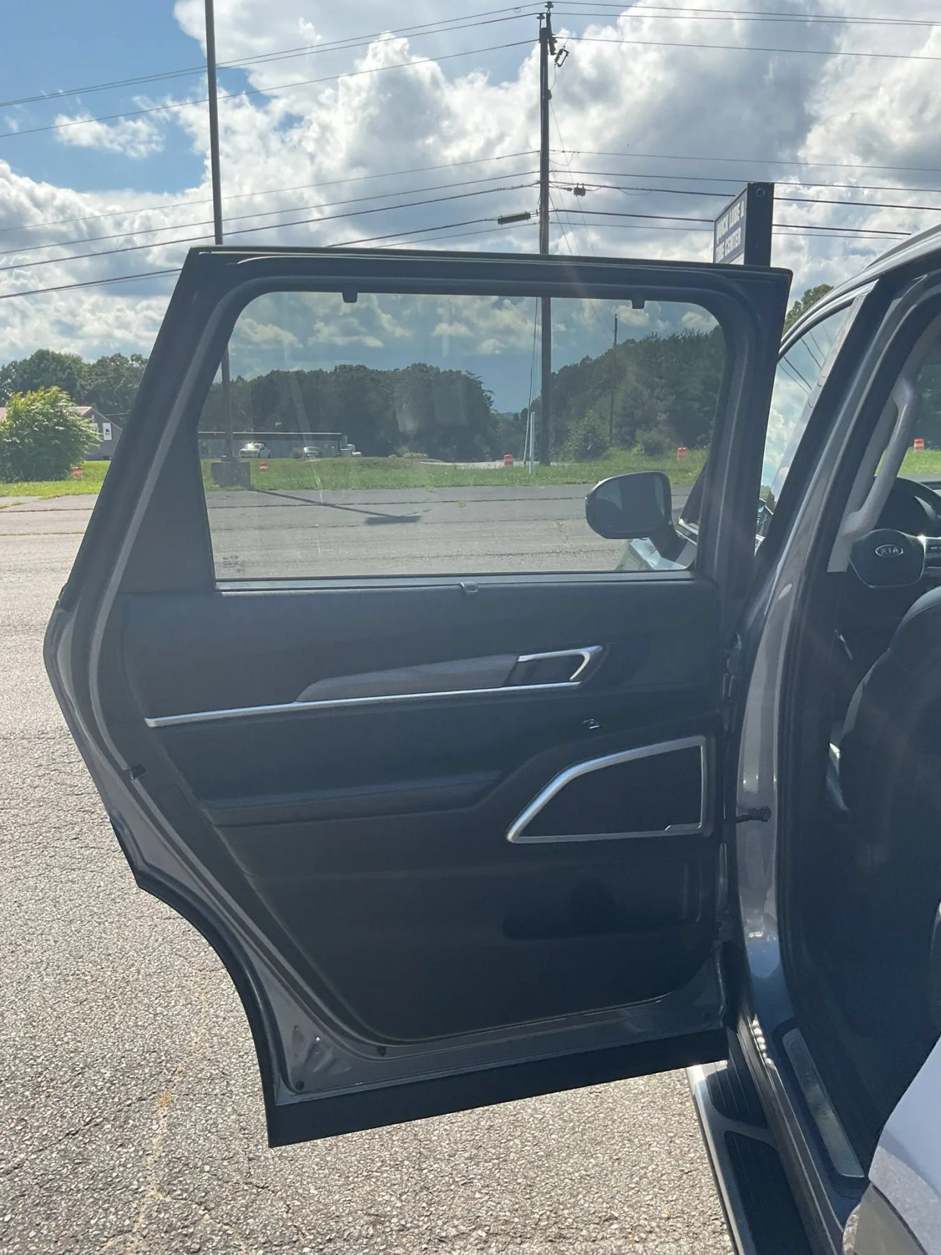 Used 2020 Kia Telluride EX w/ EX Premium Package AWD/4WD image 44