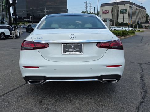 Certified 2022 Mercedes-Benz E 350 Sedan image 4