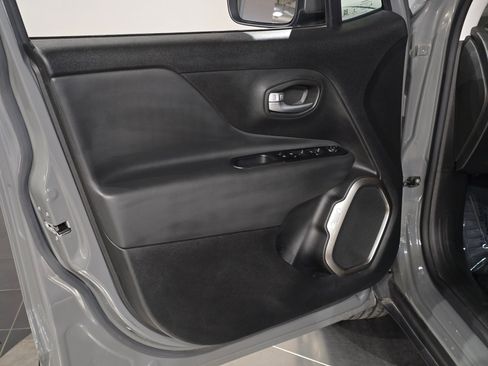 Used 2020 Jeep Renegade Limited w/ Safety and Security Group image 16