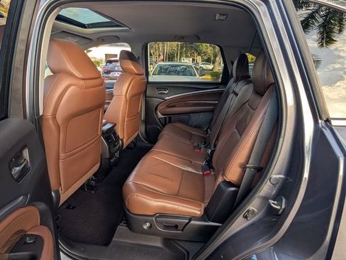 Certified 2020 Acura MDX FWD w/ Technology Package image 15