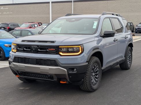 New 2026 Honda Passport TrailSport image 10