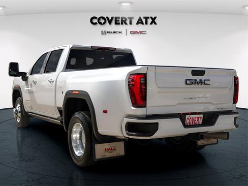 Used 2025 GMC Sierra 3500 Denali Ultimate image 6