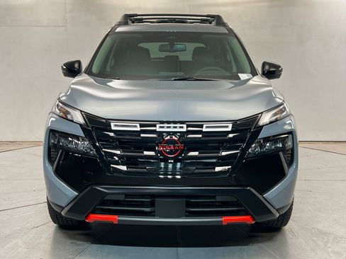 New 2026 Nissan Rogue SV AWD/4WD image 8
