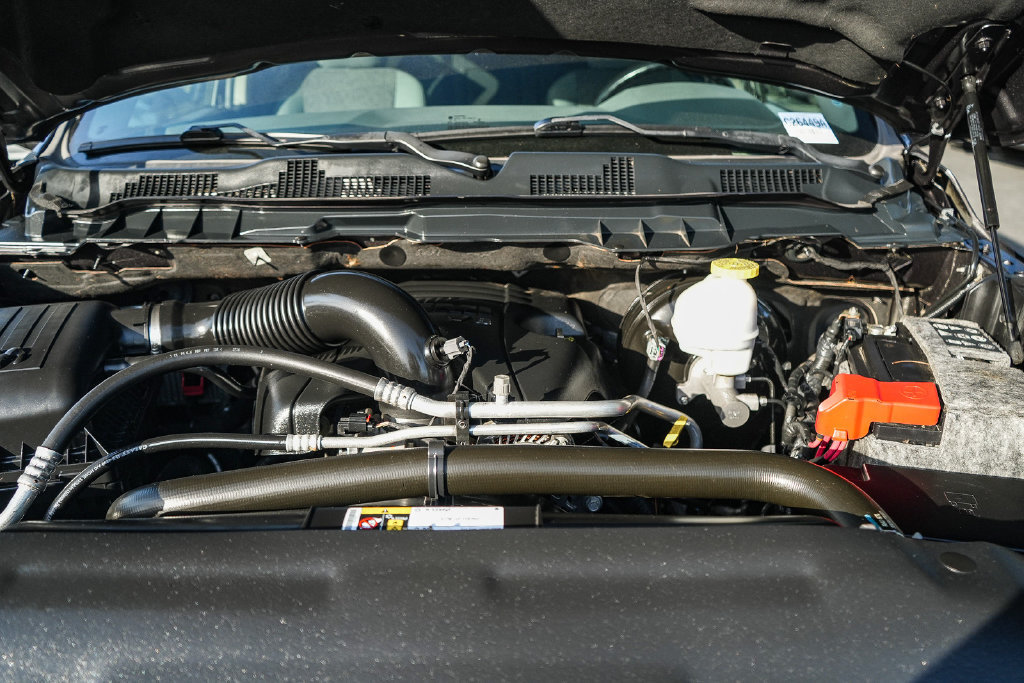 Used 2019 RAM 1500 Big Horn RWD image 24
