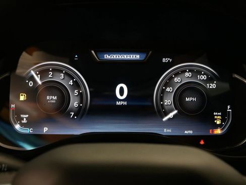 New 2026 RAM 1500 Laramie w/ Night Edition image 40