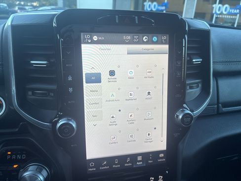 Used 2023 RAM 1500 Laramie image 21