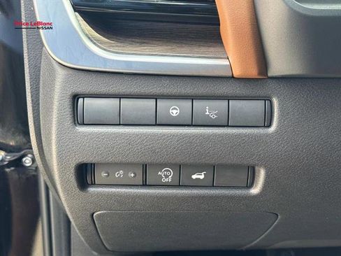 Used 2026 Nissan Rogue Platinum w/ Platinum Premium Package AWD/4WD image 21
