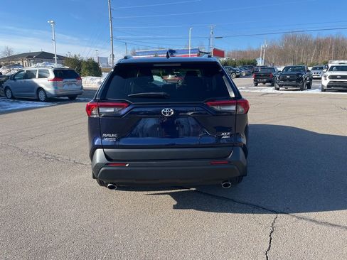 Certified 2024 Toyota RAV4 XLE w/ Convenience Package image 4