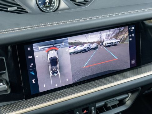 Certified 2025 Porsche Cayenne S image 34