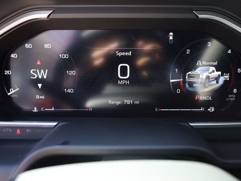 New 2026 GMC Sierra 3500 AT4 w/ AT4 Premium Plus Package AWD/4WD image 14