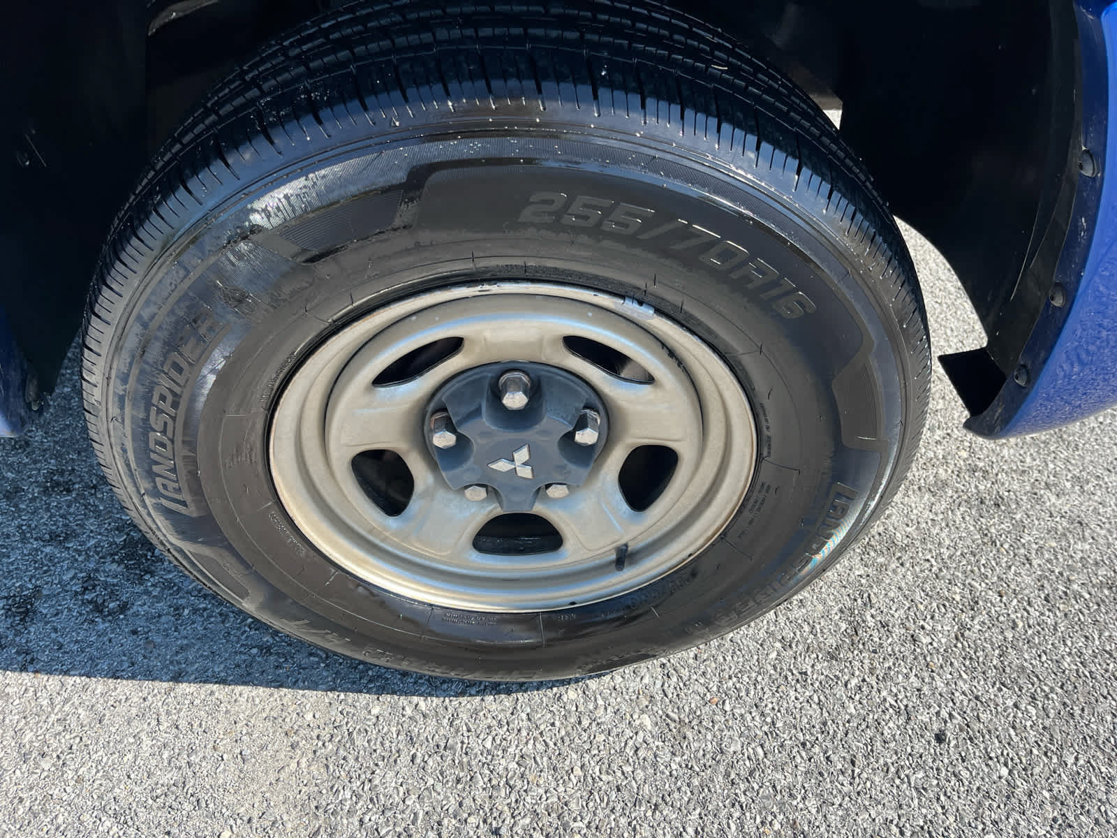 Used 2007 Mitsubishi Raider LS AWD/4WD image 35