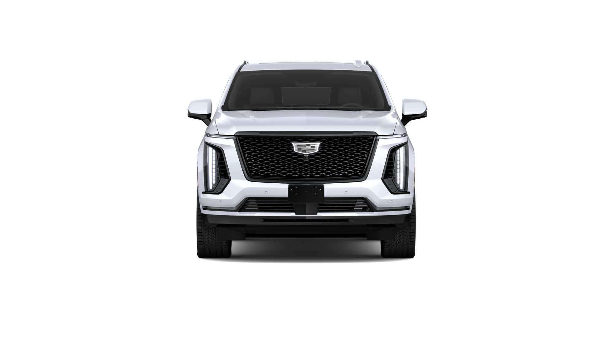 New 2027 Cadillac Escalade Platinum Sport AWD/4WD image 8