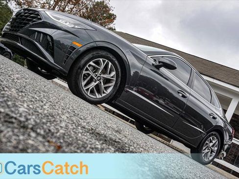Used 2021 Hyundai Sonata SEL image 4
