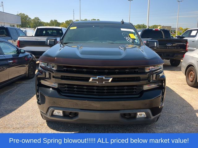 Used 2019 Chevrolet Silverado 1500 RST w/ All-Star Edition AWD/4WD image 3